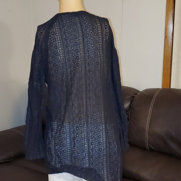 Women's Deb follow your dreams lace top sz xl - Picture 4 of 6